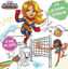 İlk Boyama Kitabım Captain Marvel - Marvel Super Hero Adventures resmi