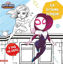 İlk Boyama Kitabım Ghost-Spider - Marvel Super Hero Adventures resmi