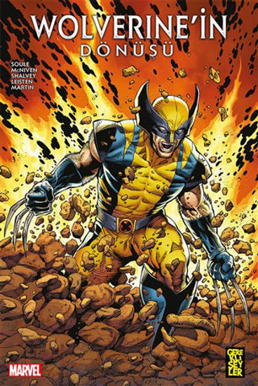 Wolverine’in Dönüşü resmi