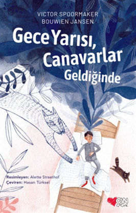 Gece Yarısı, Canavarlar Geldiğinde resmi