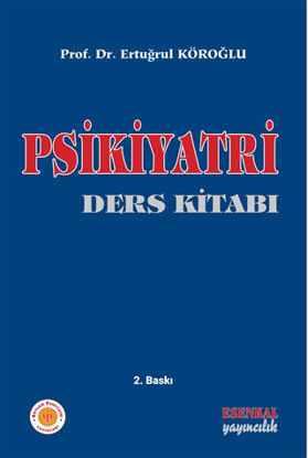 Psikiyatri Ders Kitabı resmi