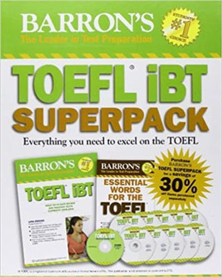 Toefl Ibt Superpack resmi