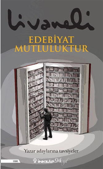 Edebiyat Mutluluktur resmi