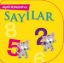 Sayılar - Minik Kitaplar resmi