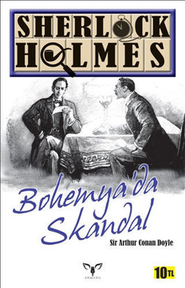 Sherlock Holmes: Bohemya'da Skandal resmi