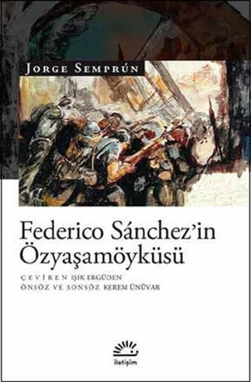 Federico Sanchez'in Özyaşamöyküsü resmi