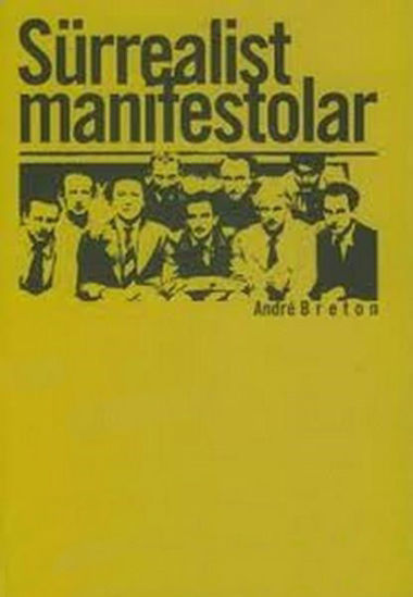 Sürrealist Manifestolar resmi