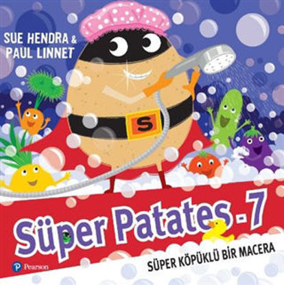 Süper Patates 7 - Süper Köpüklü Bir Macera resmi