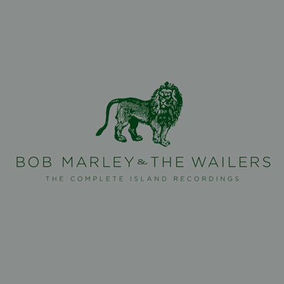 Complete Island Recordings  -11CD resmi
