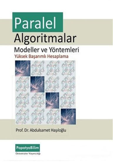 Paralel Algoritmalar - Modeller ve Yöntemler resmi