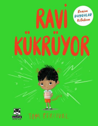 Ravi Kükrüyor - Benim Duygular Kitabım resmi