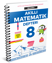 8.Sınıf Akıllı Matematik Defteri resmi