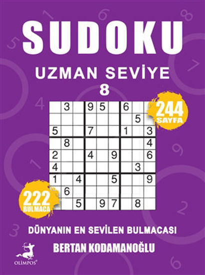 Sudoku Uzman Seviye 8 resmi