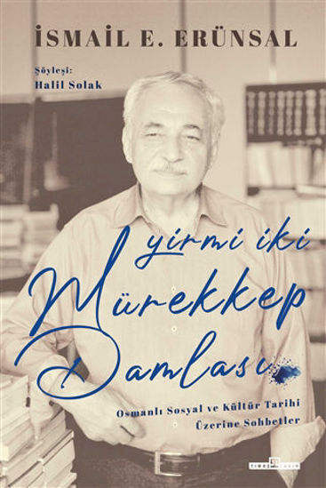 Yirmi İki Mürekkep Damlası (Ciltli) resmi