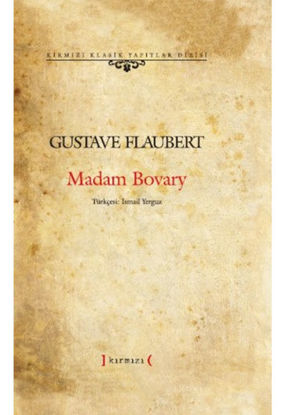 Madam Bovary (Ciltli) resmi