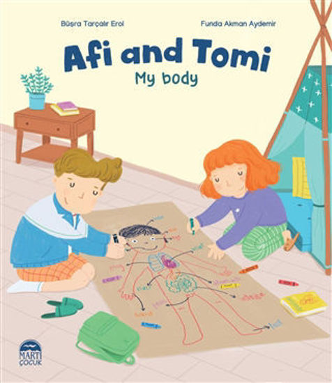 Afi and Tomi - My Body resmi
