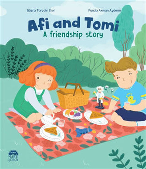 Afi and Tomi - A Friendship Story resmi