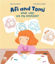 Afi and Tomi - What Color are My Emotions? resmi
