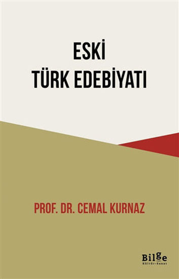 Eski Türk Edebiyatı resmi