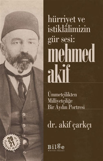 Hürriyet ve İstiklalimizin Gür Sesi: Mehmed Akif resmi
