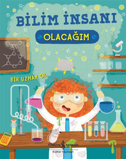 Bilim İnsanı Olacağım resmi