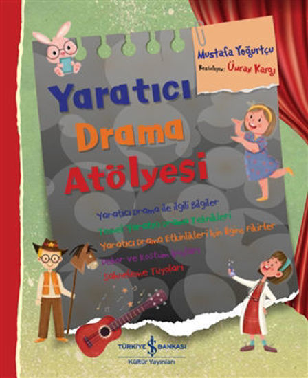 Yaratıcı Drama Atölyesi resmi