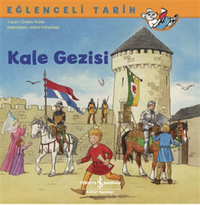 Kale Gezisi - Eğlenceli Tarih resmi