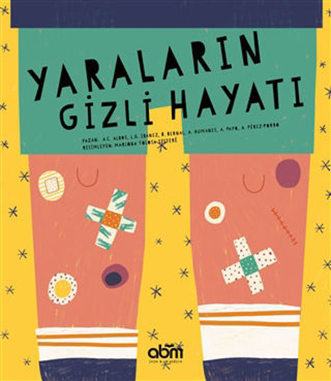 Yaraların Gizli Hayatı resmi