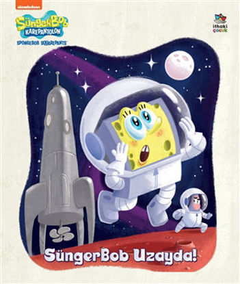 SüngerBob Uzayda resmi