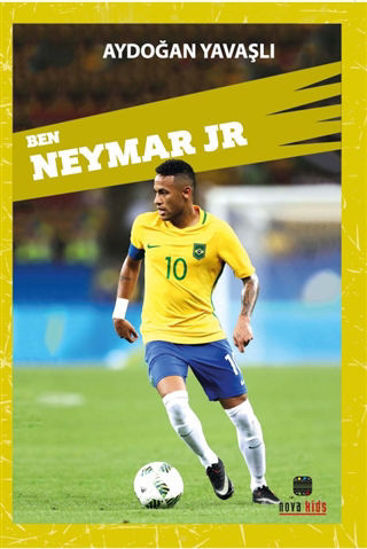 Ben Neymar JR resmi