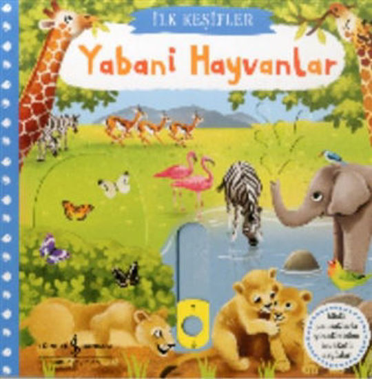 Yabani Hayvanlar - İlk Keşifler resmi