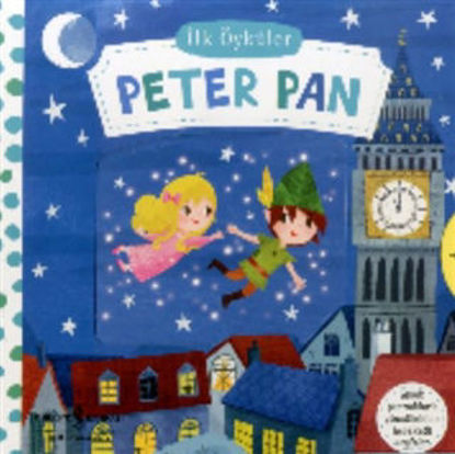 Peter Pan - İlk Öyküler resmi