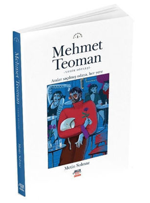 Mehmet Teoman resmi