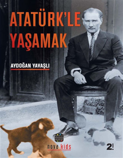 Atatürk'le Yaşamak resmi