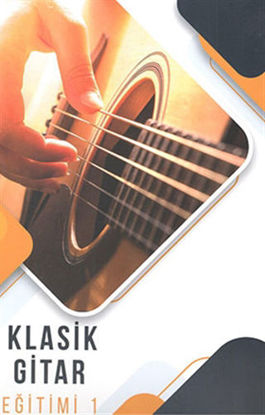 Klasik Gitar Eğitimi 1 resmi