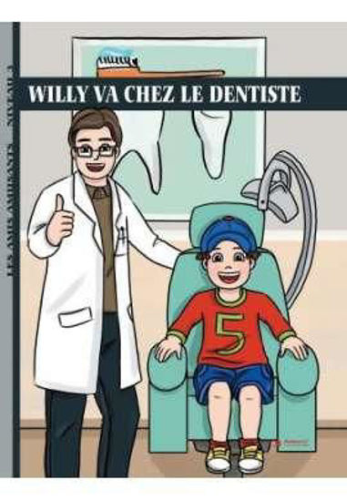 Willy va Chez le Dentiste Niveau 3 resmi