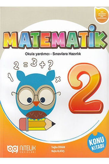 2. Sınıf Matematik Konu Kitabı resmi