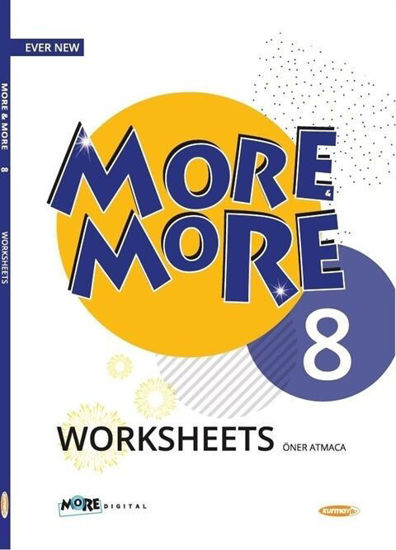 8. Sınıf More And More Worksheets resmi