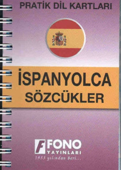 İspanyolca Sözcükler resmi