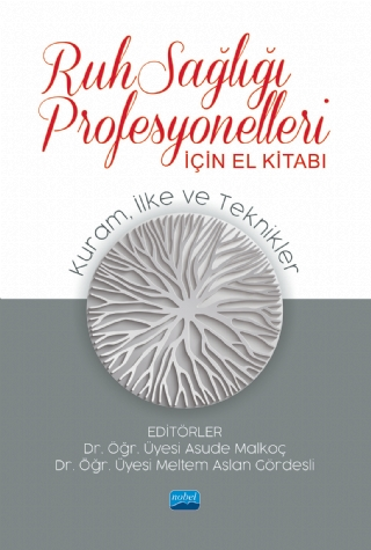 Ruh Sağlığı Profesyonelleri İçin El Kitabı: Kuram, İlke ve Teknikler resmi