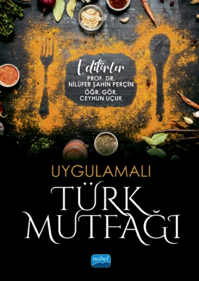 Uygulamalı Türk Mutfağı resmi
