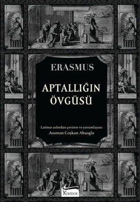 Aptallığın Övgüsü (Ciltli) resmi