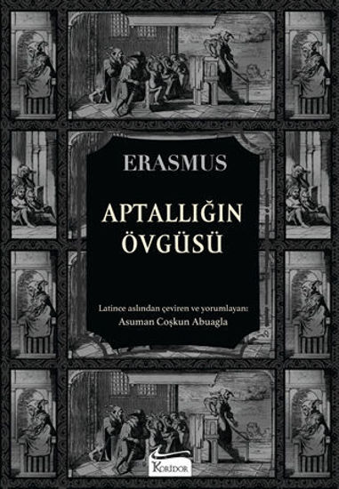 Aptallığın Övgüsü (Ciltli) resmi