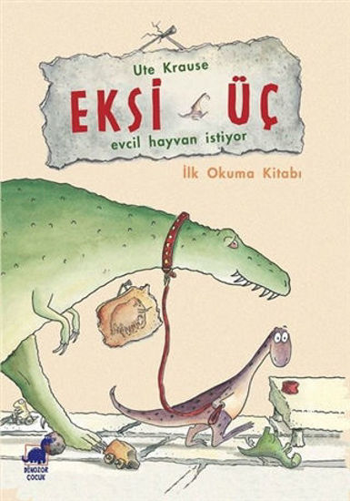 Eksi Üç - Evcil Hayvan İstiyor resmi