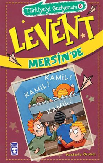 Levent Mersin'de / Türkiye'yi Geziyorum 6 resmi