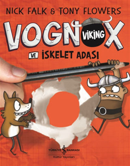 Vognox Viking ve İskelet Adası resmi