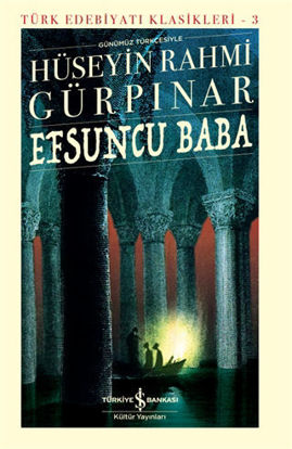 Efsuncu Baba (Ciltli) resmi