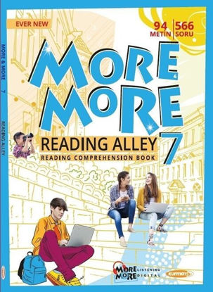 7. Sınıf More And More Reading Alley resmi