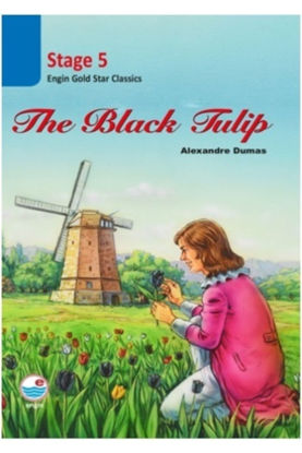 The Black Tulip - Stage 5 resmi