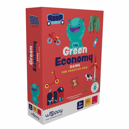 The Green Economy Game resmi